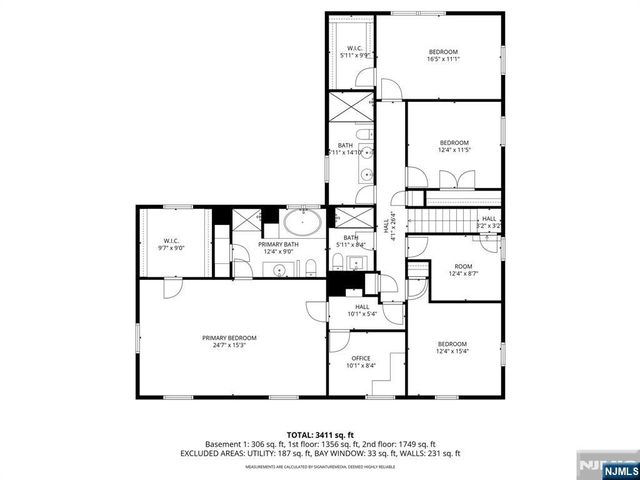 37 Blanch Avenue, Harrington Park, NJ 07640