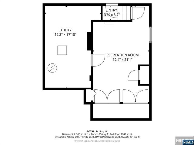 37 Blanch Avenue, Harrington Park, NJ 07640