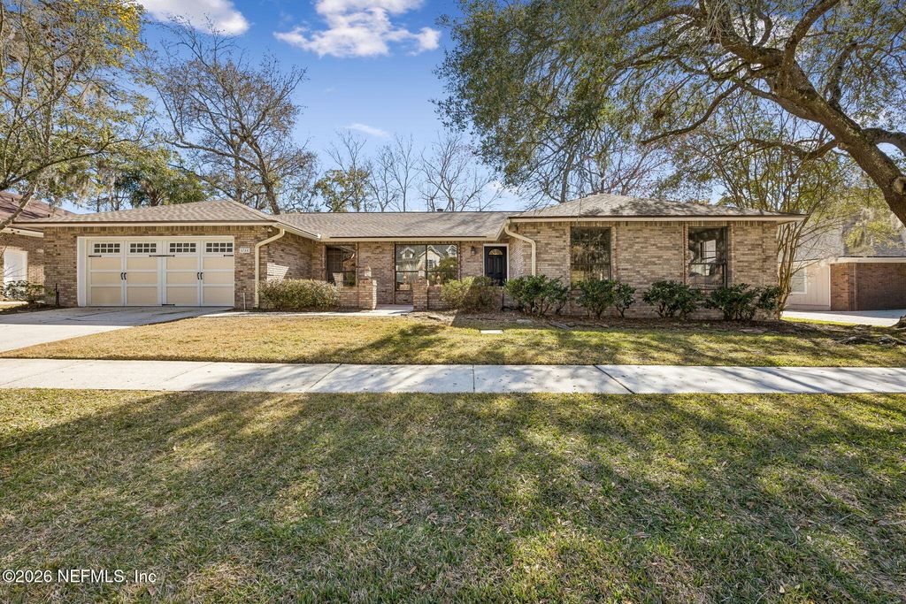 4344 ST ALBANS Drive, Jacksonville, FL 32257