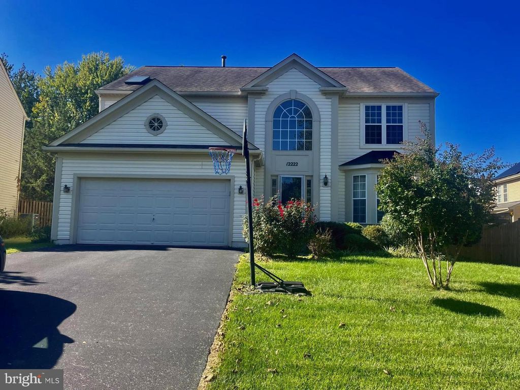 12222 MILESTONE MANOR LN, Germantown, MD 20876