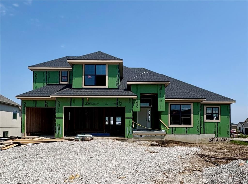15292 W 161st Terrace, Olathe, KS 66062