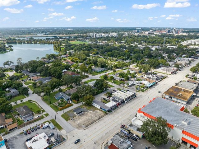 1017 N THORTON AVENUE, Orlando, FL 32803