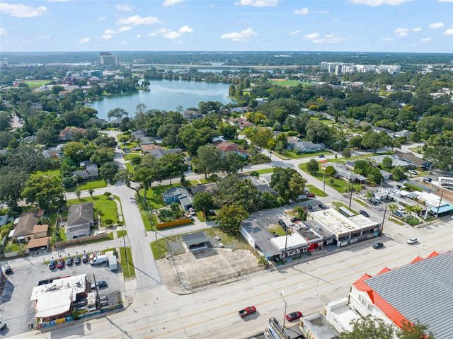 1017 N THORTON AVENUE, Orlando, FL 32803