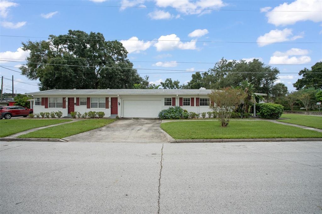 Image 52 of property listing at 1017 N THORNTON AVENUE, Orlando, FL 32803