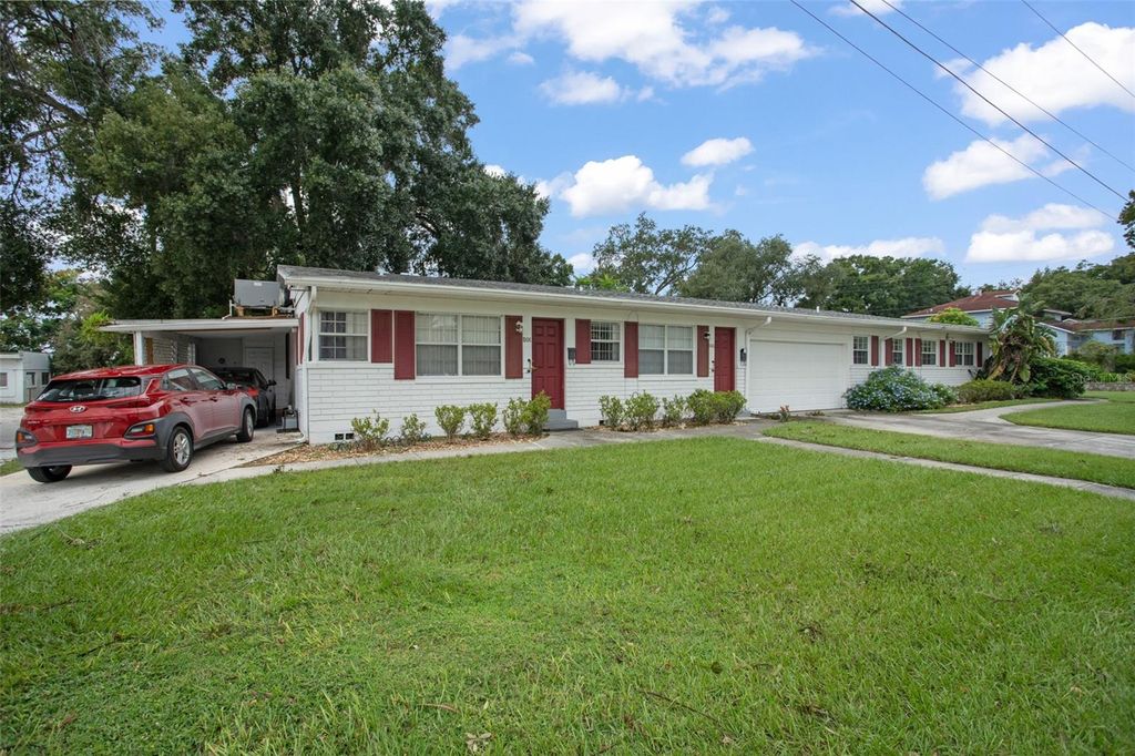 Image 53 of property listing at 1017 N THORNTON AVENUE, Orlando, FL 32803