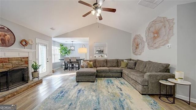 85 Rand Way, Dawsonville, GA 30534