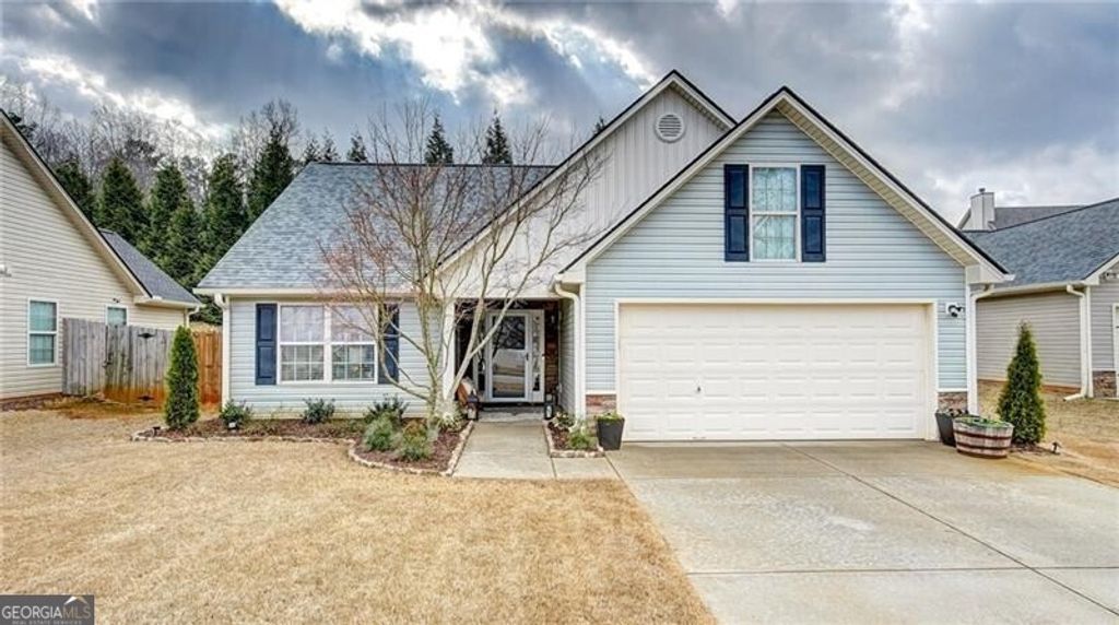 85 Rand Way, Dawsonville, GA 30534