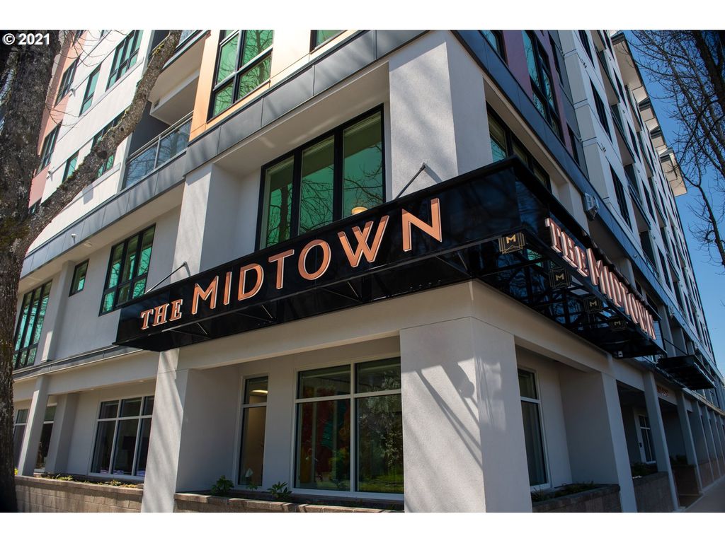 1600 PEARL St 401, Eugene, OR 97401