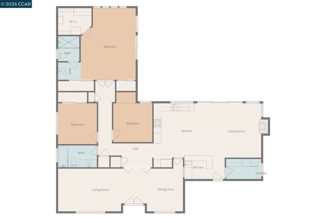 15 Duffy Ct, Pleasant Hill, CA 94523