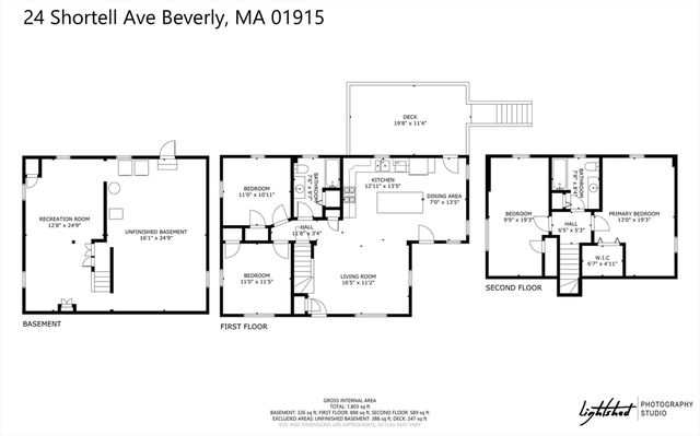 24 Shortell Ave, Beverly, MA 01915