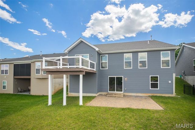 2714 Winding Valley Drive, Fenton, MO 63026