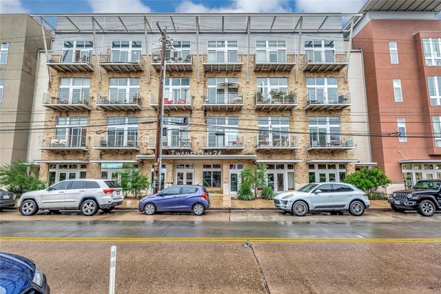 2124 E 6th ST 305, Austin, TX 78702