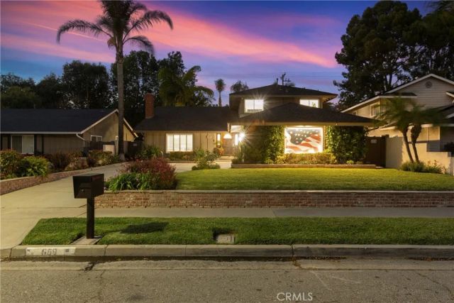 659 Brookwood Street, Brea, CA 92821