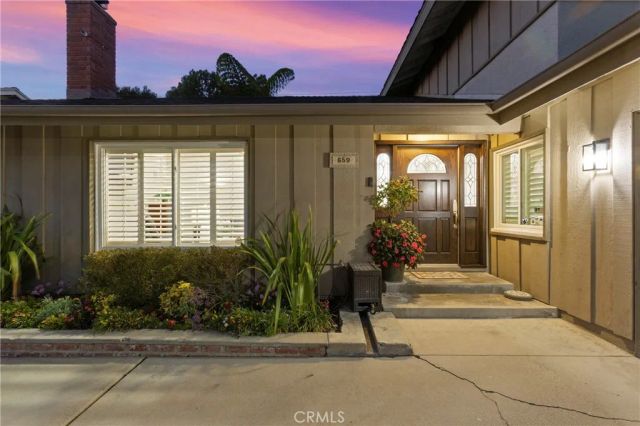 659 Brookwood Street, Brea, CA 92821