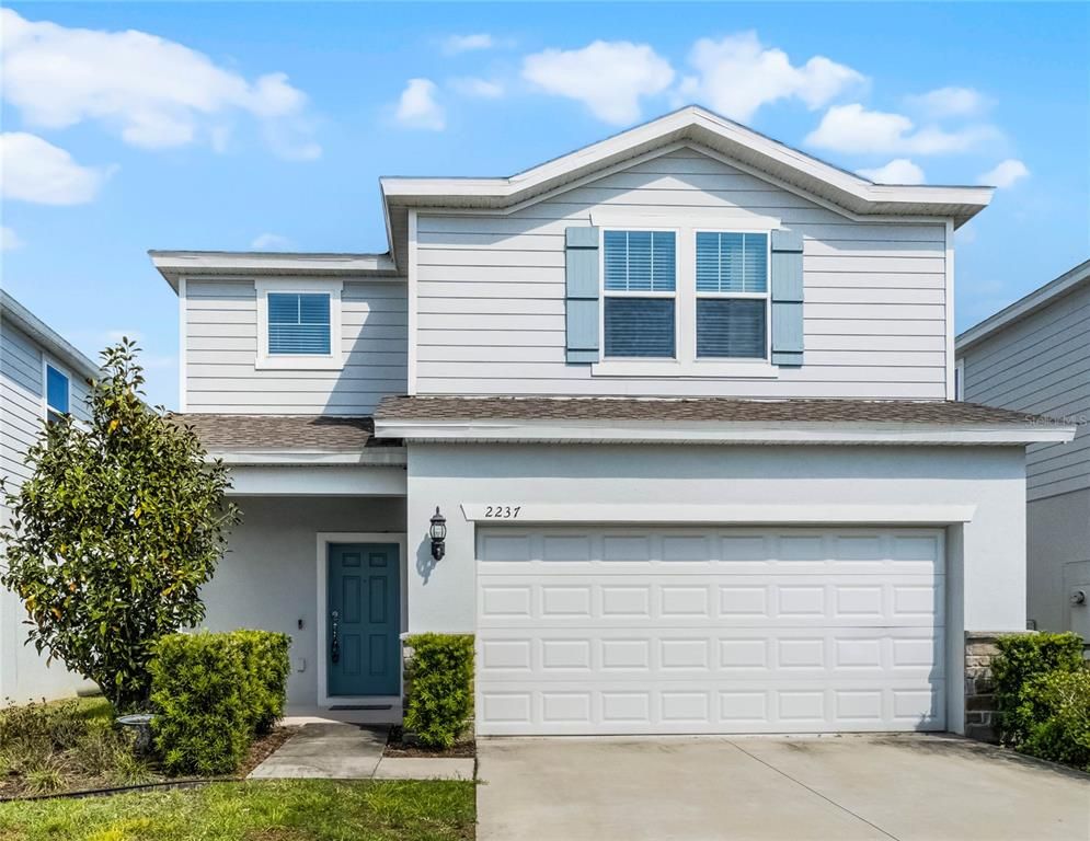 2237 WOOD STORK LANE, St Cloud, FL 34771