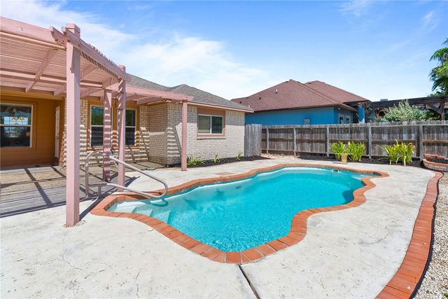 14942 Aquarius St, Corpus Christi, TX 78418