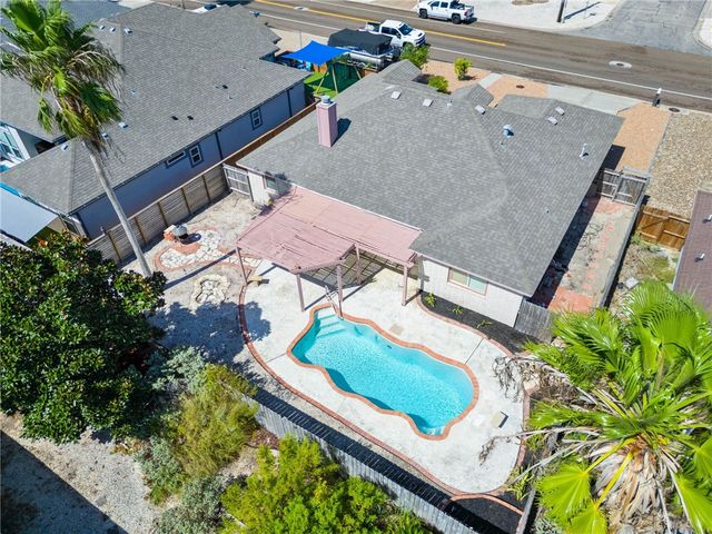 14942 Aquarius St, Corpus Christi, TX 78418