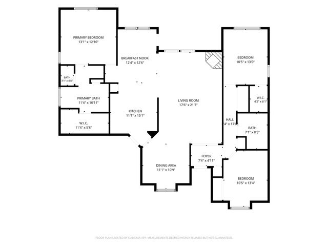 14942 Aquarius St, Corpus Christi, TX 78418