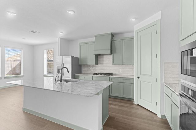 2306 Poseidon Street, League City, TX 77573