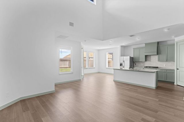 2306 Poseidon Street, League City, TX 77573