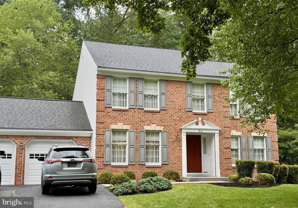 9612 LARCHMEDE CT, Ellicott City, MD 21042