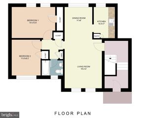 6617 E WAKEFIELD DR #A1, Alexandria, VA 22307