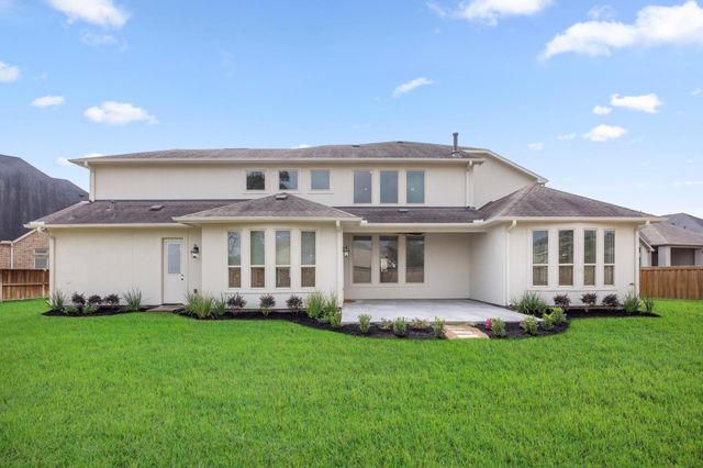 8551 Tombron Grove Road, Magnolia, TX 77354