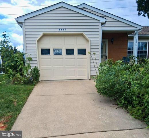 6861 SNOWBERRY CT, Frederick, MD 21703