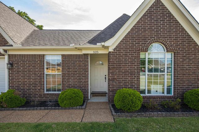 525 TATE DR, Oakland, TN 38060