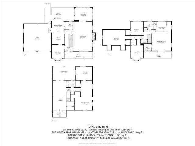 145 Thornwood Drive SE, Calhoun, GA 30701