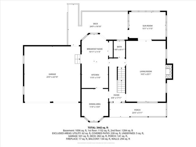 145 Thornwood Drive SE, Calhoun, GA 30701