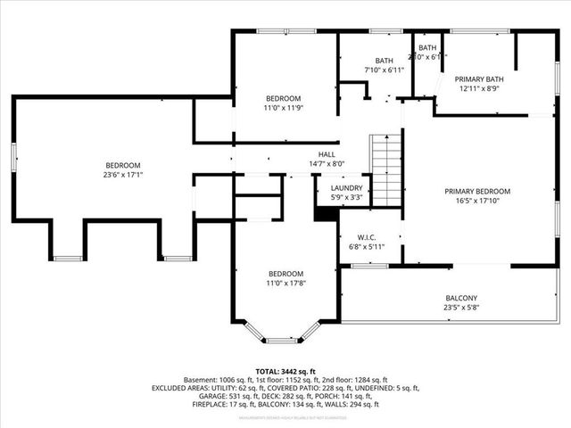 145 Thornwood Drive SE, Calhoun, GA 30701