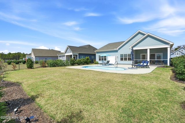 6479 Bryson Drive SW, Ocean Isle Beach, NC 28469
