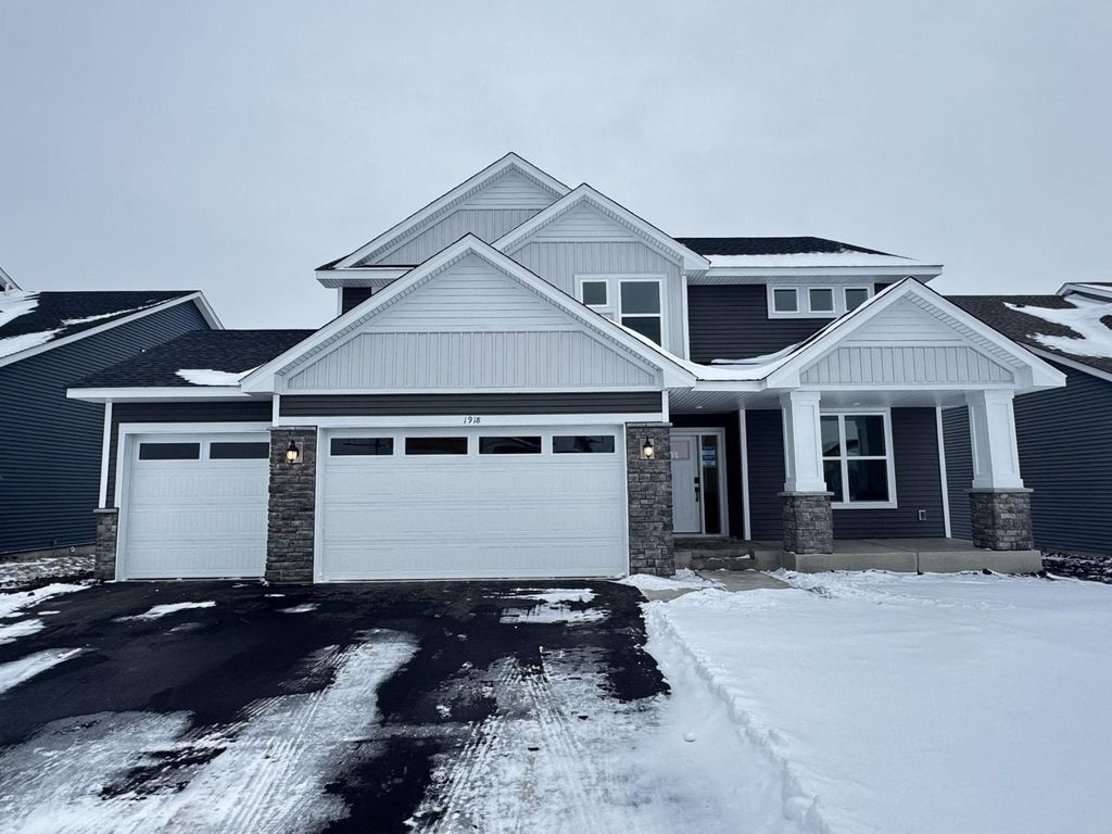 1918 Timber Lane, Carver, MN 55315