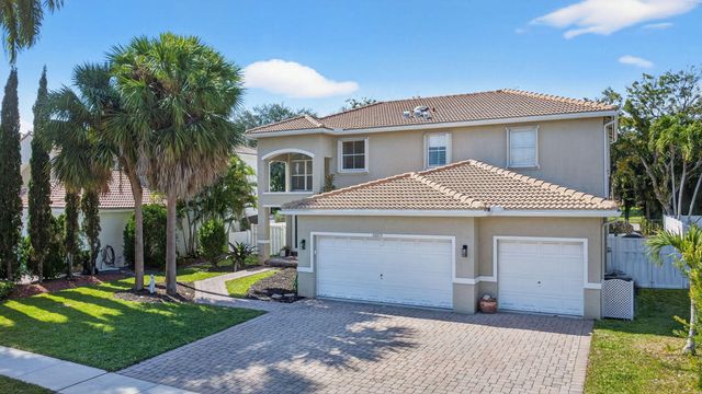 6809 Finamore Circle, Lake Worth, FL 33467