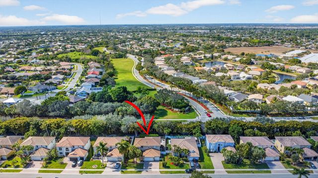 6809 Finamore Circle, Lake Worth, FL 33467