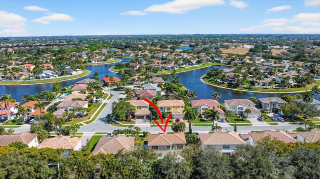 6809 Finamore Circle, Lake Worth, FL 33467