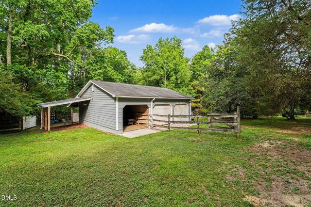 329 Wheeler Drive, Angier, NC 27501