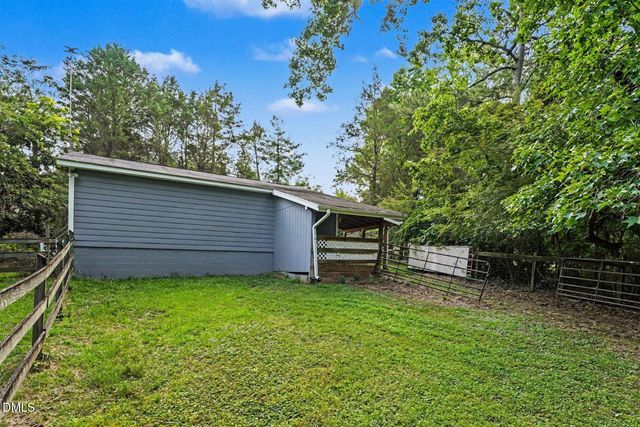 329 Wheeler Drive, Angier, NC 27501