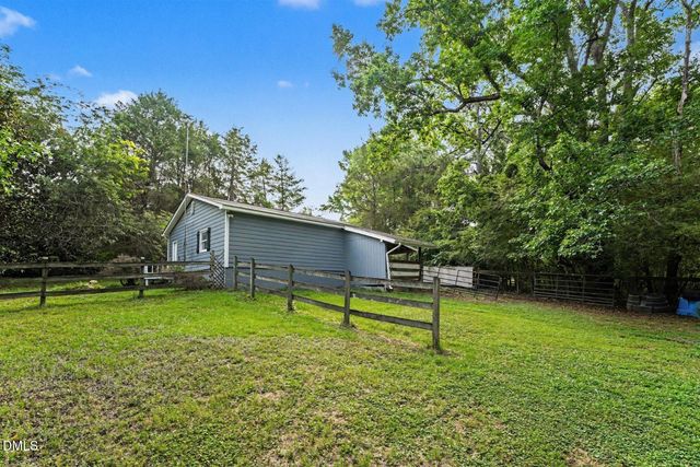 329 Wheeler Drive, Angier, NC 27501