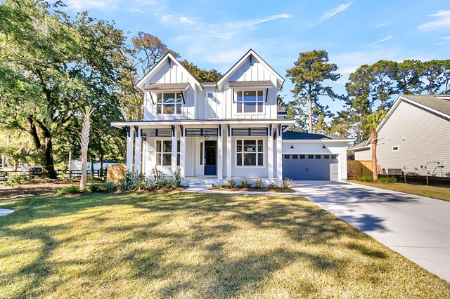 1216 Reserve Lane, Awendaw, SC 29429