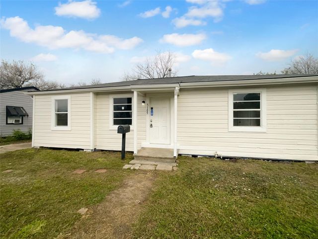 5109 Wilmington Street, Houston, TX 77033