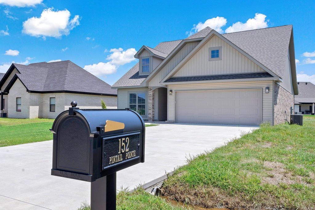 152 Pintail Pointe, Manila, AR 72442