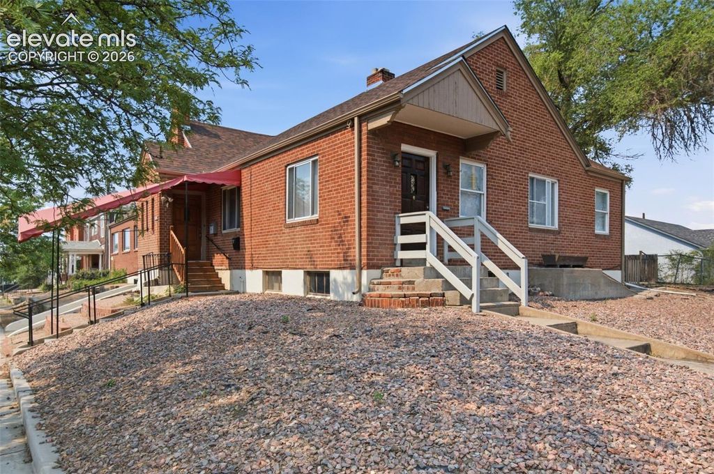 1217 N Greenwood Street, Pueblo, CO 81003 — exterior
