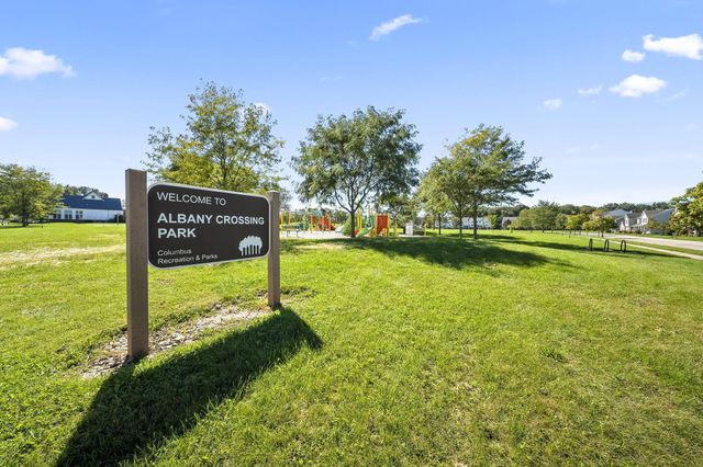 6256 Albany Way Drive, Westerville, OH 43081