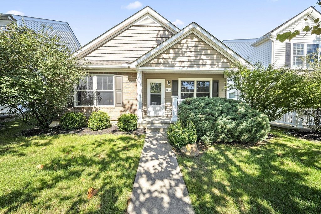 6256 Albany Way Drive, Westerville, OH 43081