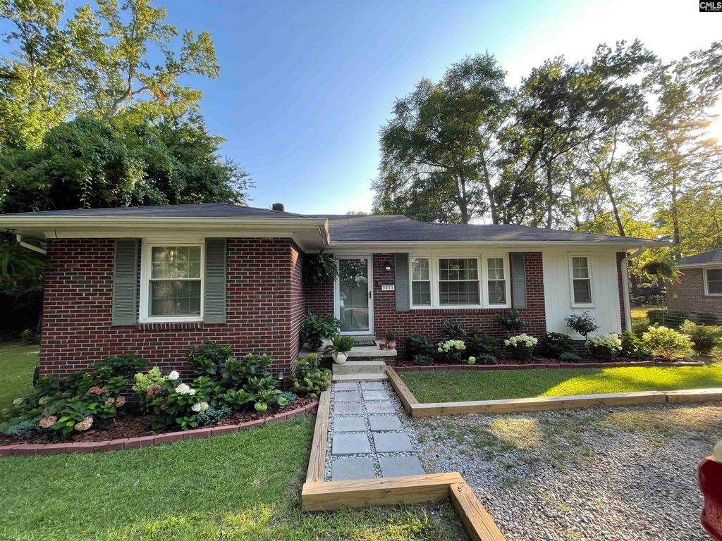 3411 Palmetto Avenue, Columbia, SC 29203