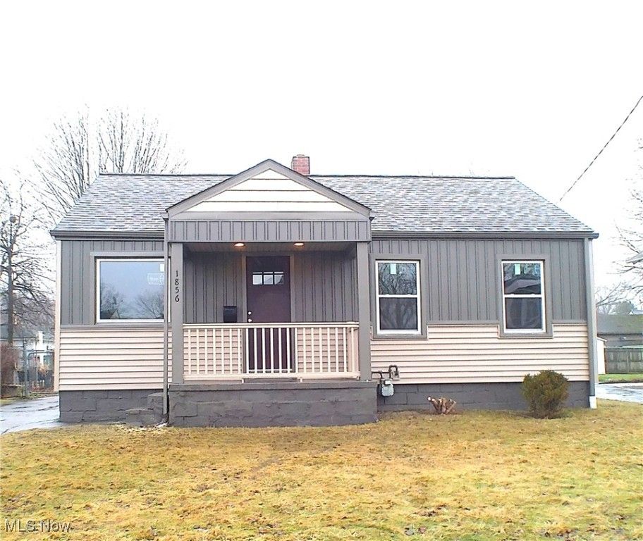 1856 Sheridan Avenue NE, Warren, OH 44483