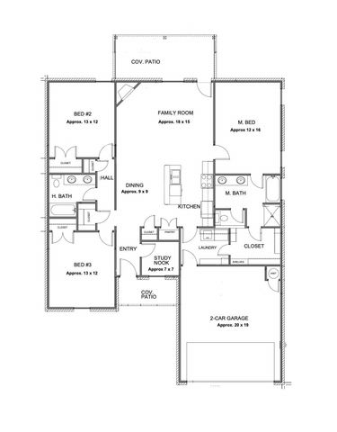 7656 Mountain View Road, Abilene, TX 79602