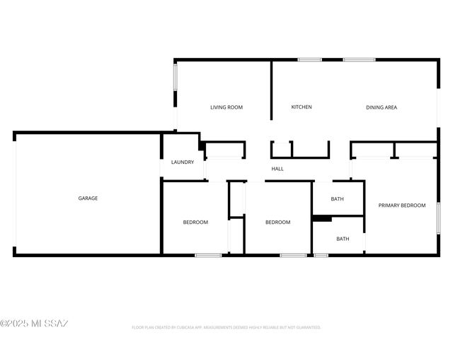 6939 S Creek Run Avenue, Tucson, AZ 85756